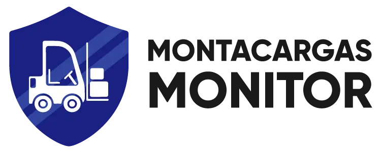 Logo Montacargas Monitor  - Software de Gestión de Montacargas