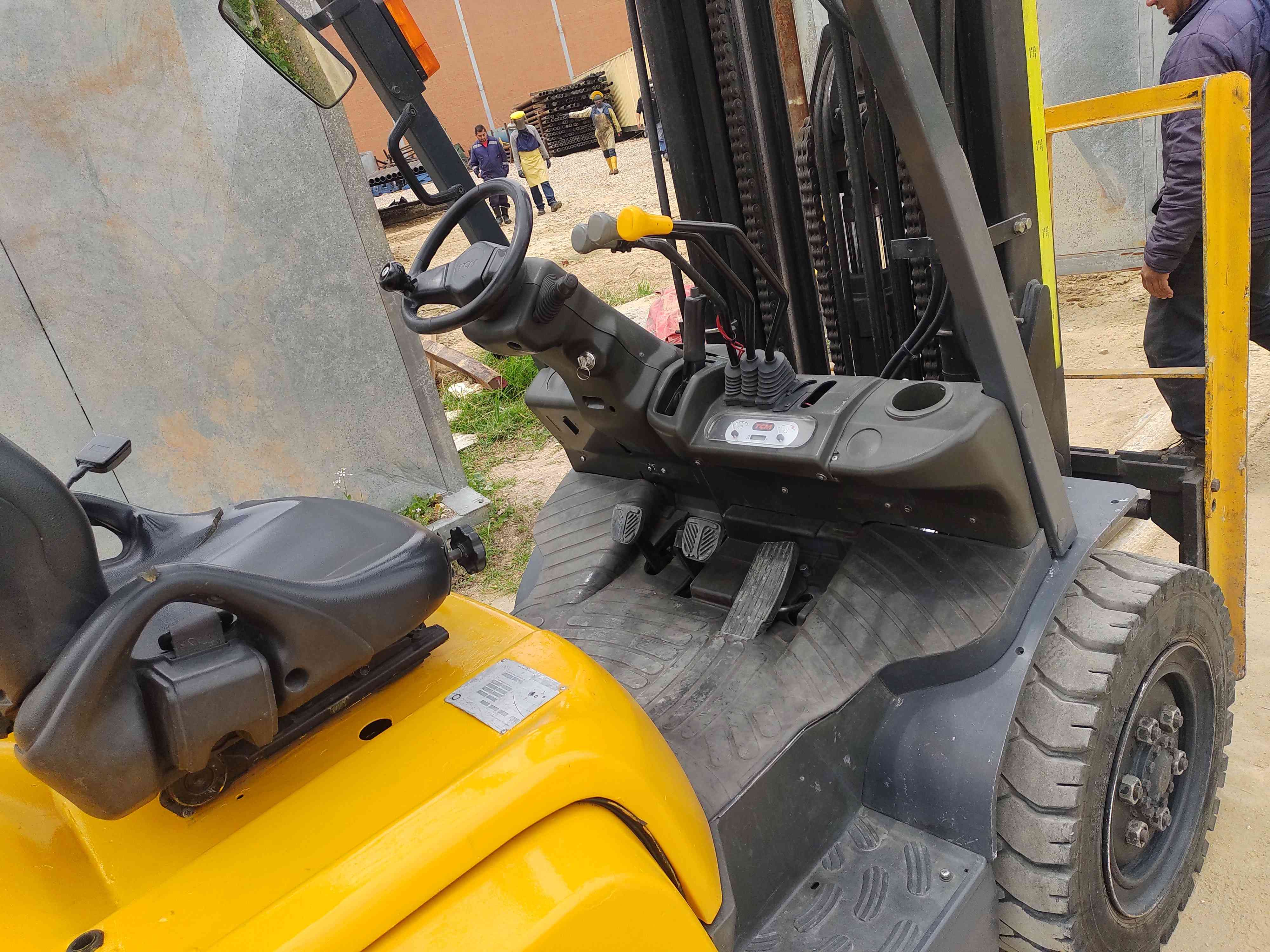 Montacargas TCM  - Imagen 3