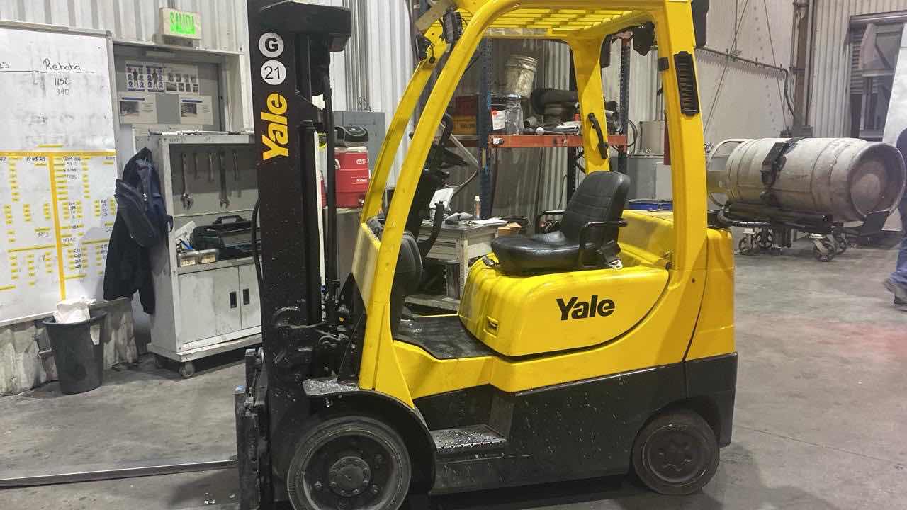 Renta Montacargas Hyster - Imagen 1